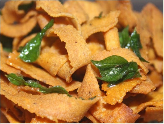 Ribbon Pakoda(250 gm) - AdukkalaOnline.in