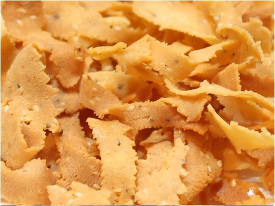 Ribbon Pakoda(250 gm) - AdukkalaOnline.in