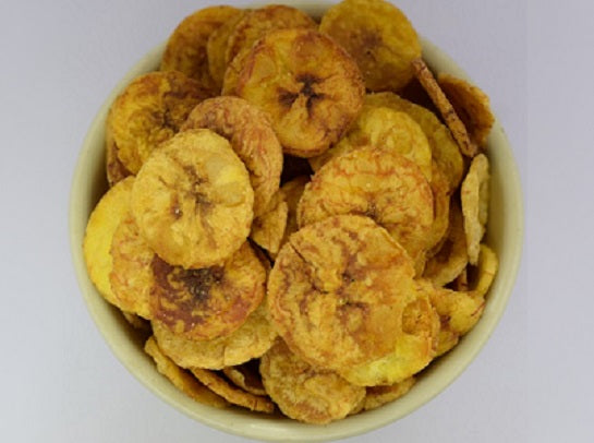 Sweet Banana Chips(250 gm) - AdukkalaOnline.in