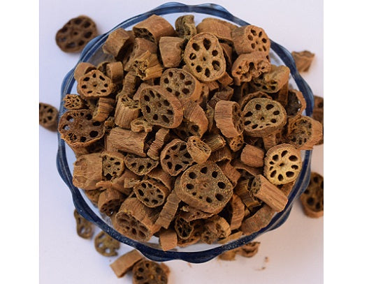 Lotus Root Sun Dried/Thamarakizhangu vattal/Kondattam(100 gm) - AdukkalaOnline.in