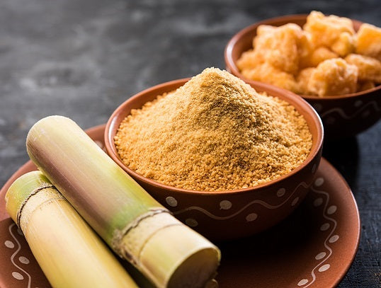Jaggery Powder/Gur/Shakkar Powder - Home made (500 gm) - AdukkalaOnline.in