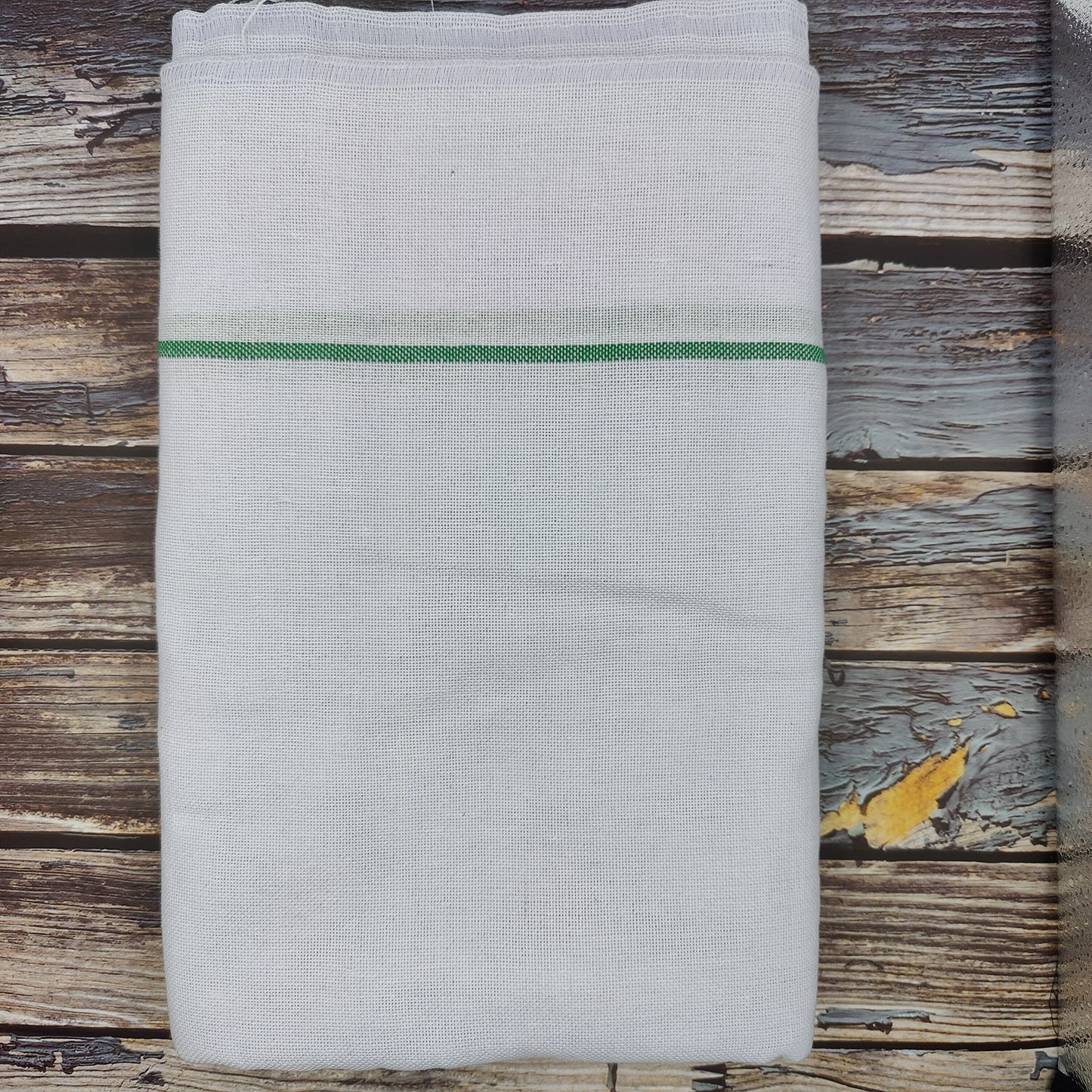 Kerala Thorthu/Towel From  Kuthampully Handloom Cotton