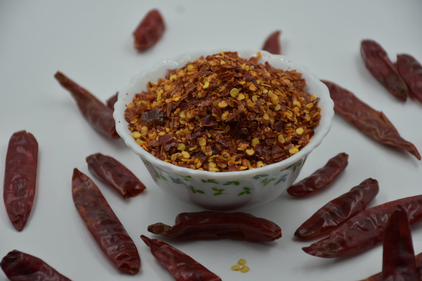 Home Made Crushed Chilli Flakes (50 gm)