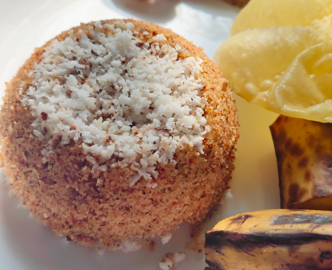 Millet Puttu Podi (Sorghum millet Flour for Puttu) 500gms