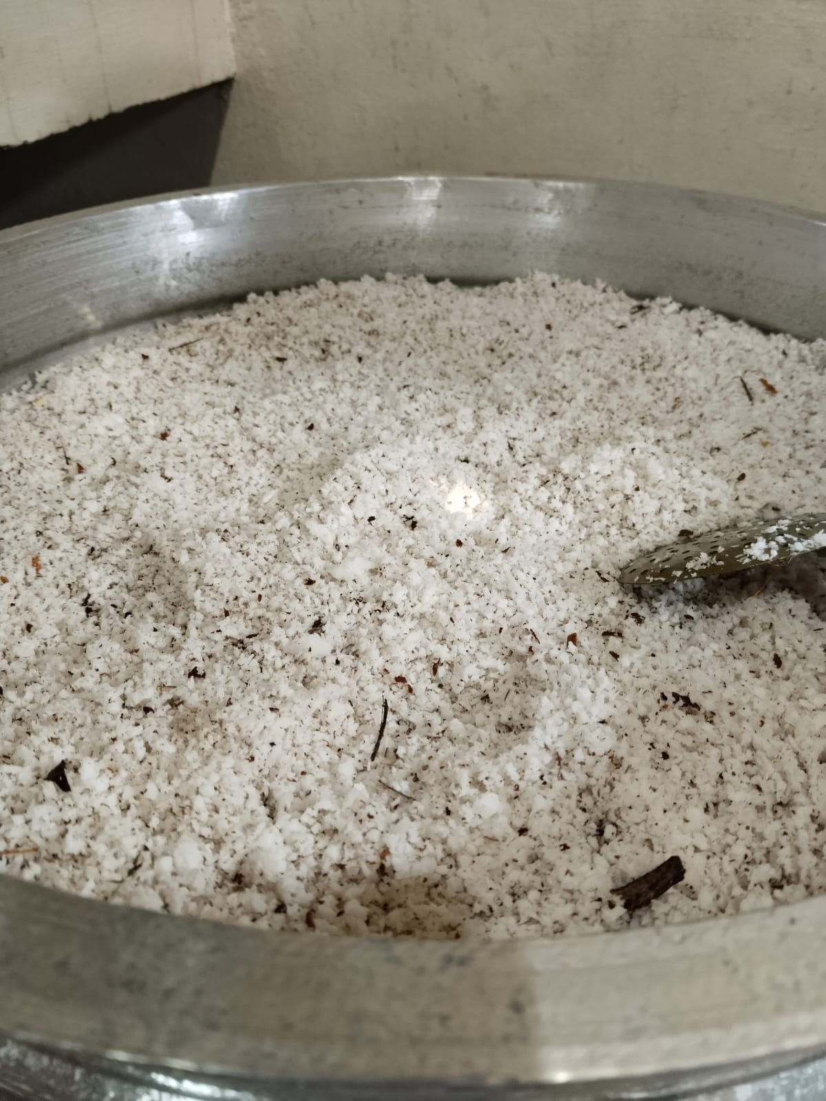 Coconut Varuthara Home made No preservatives( 100gms)