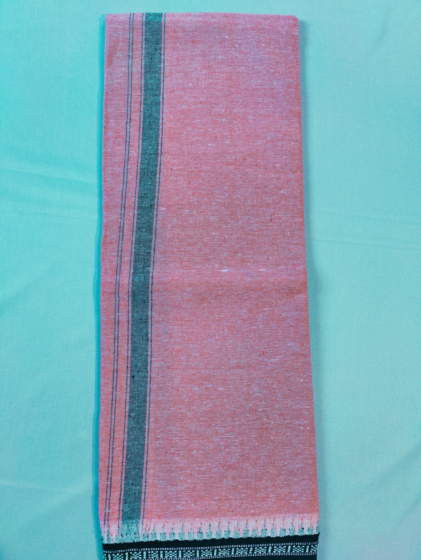 Lungi/Color Dhoti From  Kuthampully Handloom Cotton