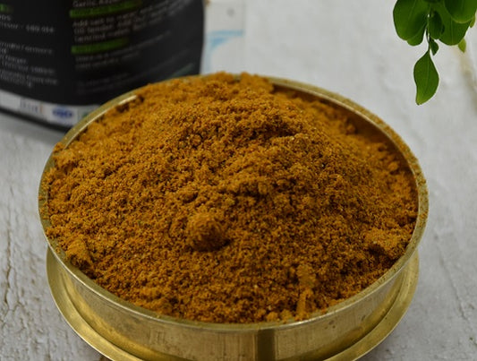 Moringa Rasam Powder - Super Food - AdukkalaOnline.in