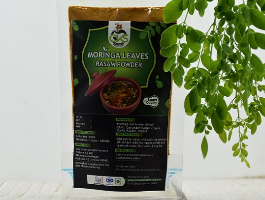 Moringa Rasam Powder - Super Food - AdukkalaOnline.in