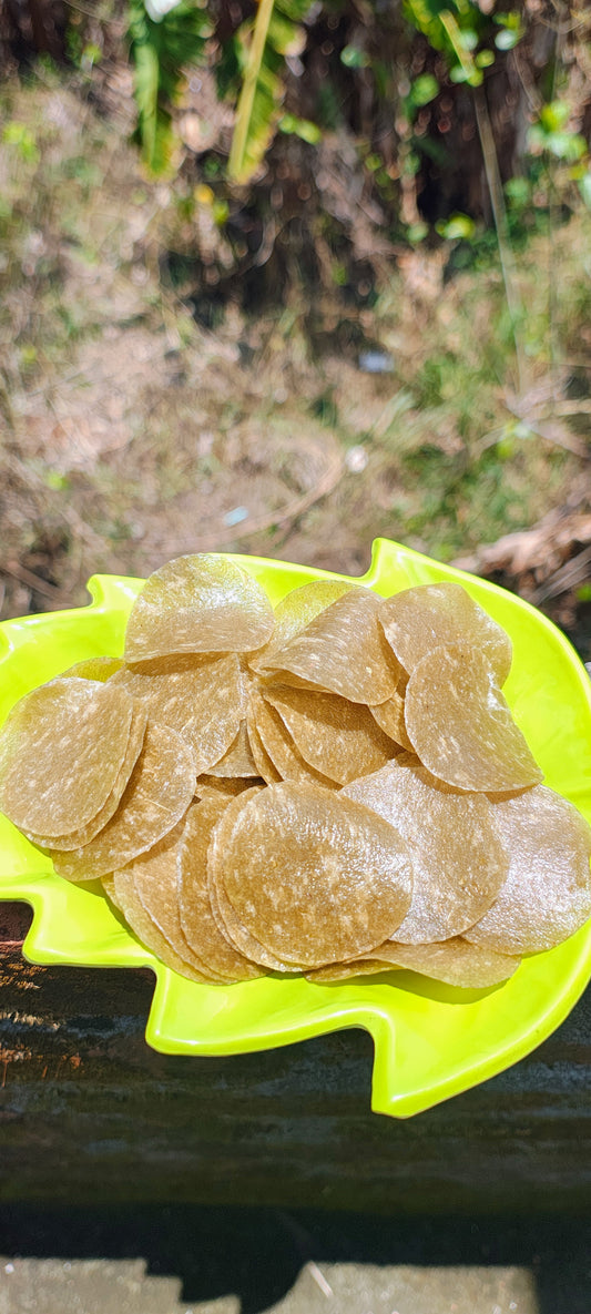 Pudina Pappad 100 gm