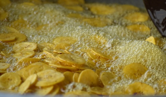 Banana Chips(250 gm) - AdukkalaOnline.in