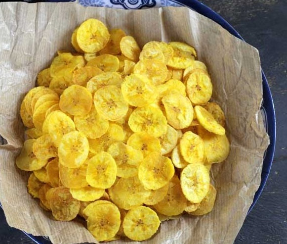 Banana Chips(250 gm) - AdukkalaOnline.in