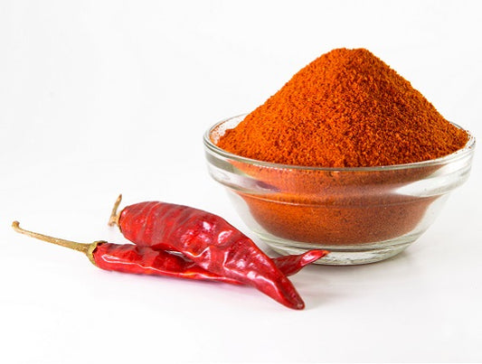Home Made Red Chilly Powder/Mulaku Podi(250 gm) - AdukkalaOnline.in