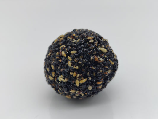 Ellunda/Sesame Seed Balls - Black(pack of 10) - AdukkalaOnline.in