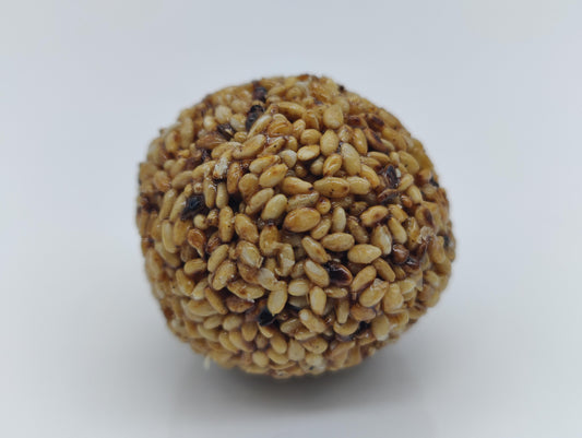 Ellunda/Sesame Seed Balls - White(pack of 10) - AdukkalaOnline.in