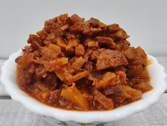 Mahani Pickle- Home made (300 gm) - AdukkalaOnline.in