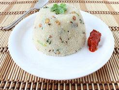 Double Roasted Rava (Premium Sooji / Semolina) 400 gms – AdukkalaOnline.in