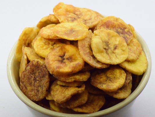 Sweet Banana Chips(250 gm) - AdukkalaOnline.in